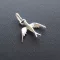 Fecske ezüst medál
