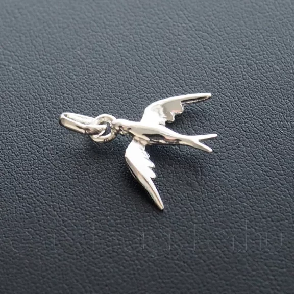 Fecske ezüst medál