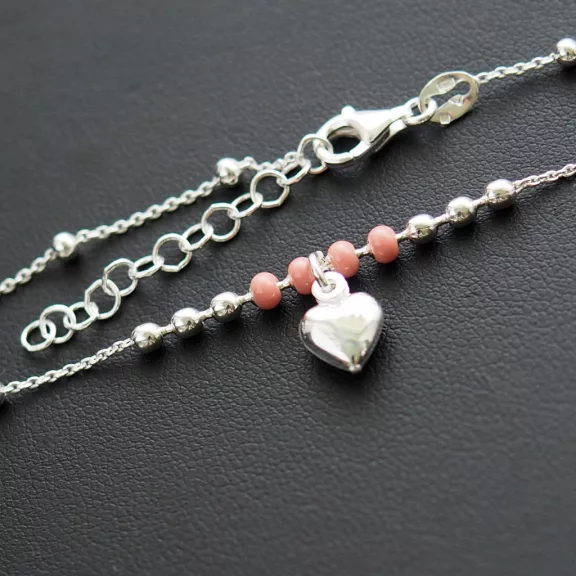 Bogyós-Szives  bokalánc