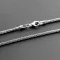 Genova Spiga Forte Ezüst Nyaklánc - 2mm 