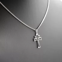 Pancer Ezüst nyaklánc