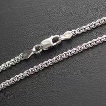  Mona Lisa ezüst nyaklánc