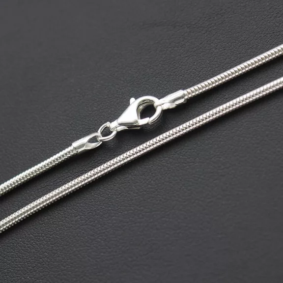 Vastag "Törhetetlen" kígyólánc