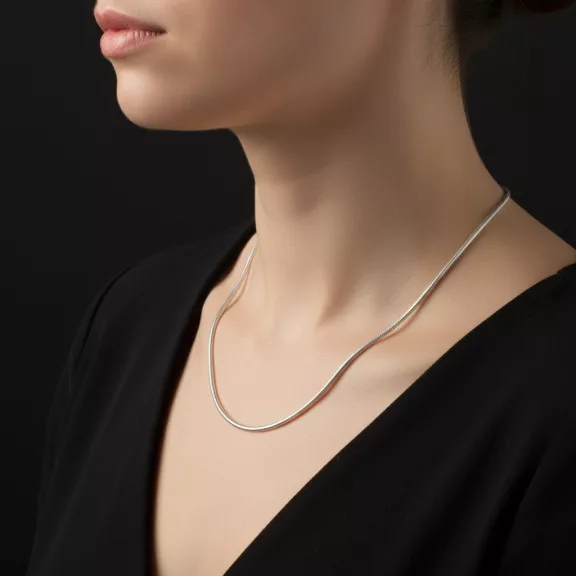 Vastag "Törhetetlen" kígyólánc