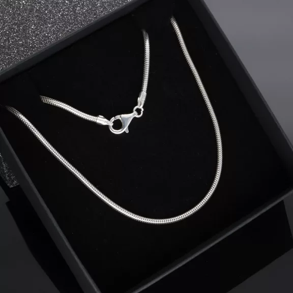 Vastag "Törhetetlen" kígyólánc