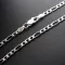 Cartier férfi ezüst nyaklánc - 3 mm széles