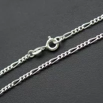 Figaro Ezüst nyaklánc - 2 mm