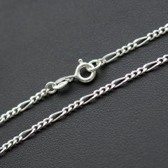 Figaro Ezüst nyaklánc - 2 mm
