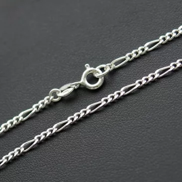 Figaro Ezüst nyaklánc - 2 mm