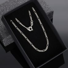 Figaro Ezüst nyaklánc - 2 mm