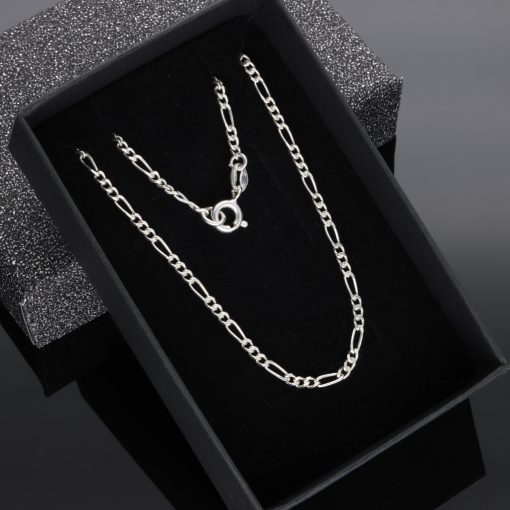 Figaro Ezüst nyaklánc - 2 mm