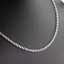Heavy Anker Férfi nyaklánc - 4,5 mm Tömör Heavy Anker Férfi nyaklánc - 4,5 mm Tömör