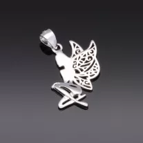 Tündér Ezüst medál