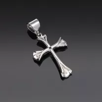 Ezüst Kereszt medál