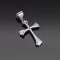 Ezüst Kereszt medál