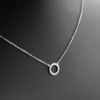 Kör-Colié medál nyakláncon