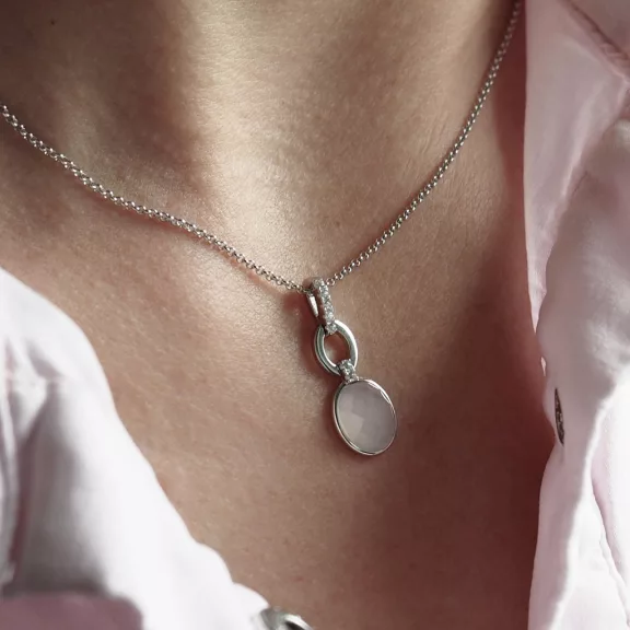 Rózsakvarc garnitúra