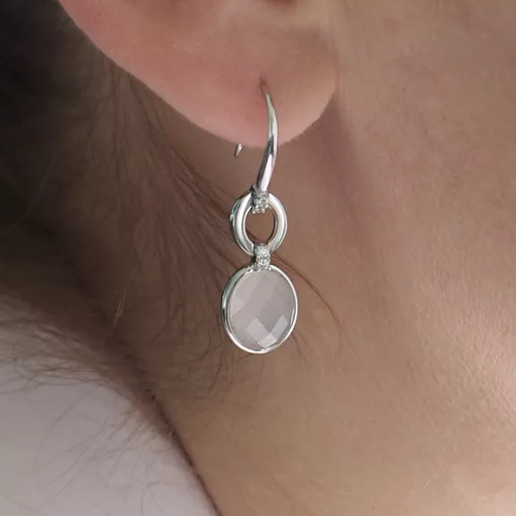 Rózsakvarc garnitúra