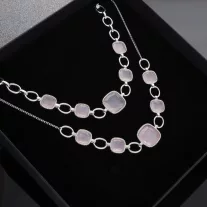 Rózsakvarc garnitúra