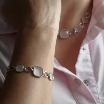 Rózsakvarc garnitúra