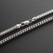 QUADRATO - tömör nyaklánc