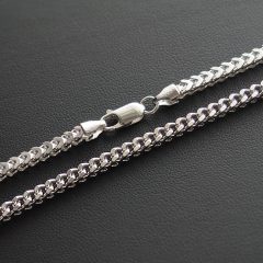 QUADRATO - tömör nyaklánc