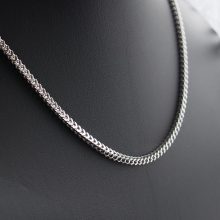 QUADRATO - tömör nyaklánc