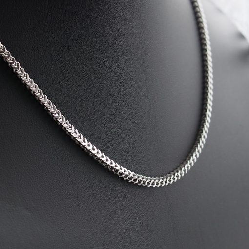 QUADRATO - tömör nyaklánc