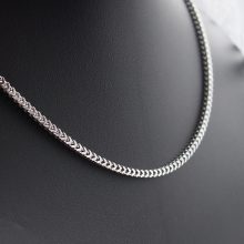 QUADRATO - tömör nyaklánc