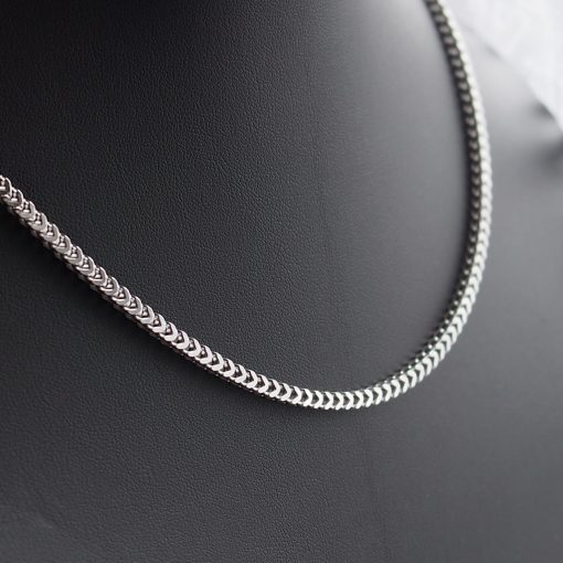 QUADRATO - tömör nyaklánc