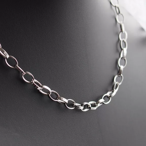 Fancy - Nagy ovál szemes nyaklánc