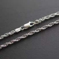 Toscana Walles Ezüst Nyaklánc