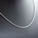 Denso Pancer Ezüst Férfi nyaklánc