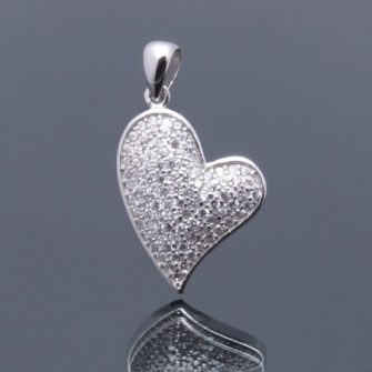 Cirkónia köves ezüst ékszerek