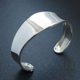 Merev Ezüst Karkötők