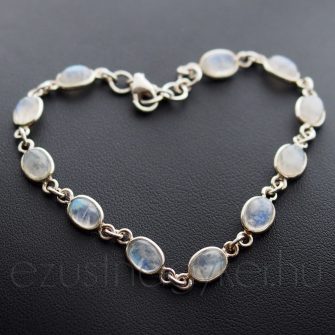 Drága- és Ásvány köves  karkötők