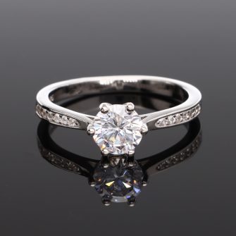 Cirkónia köves gyűrűk